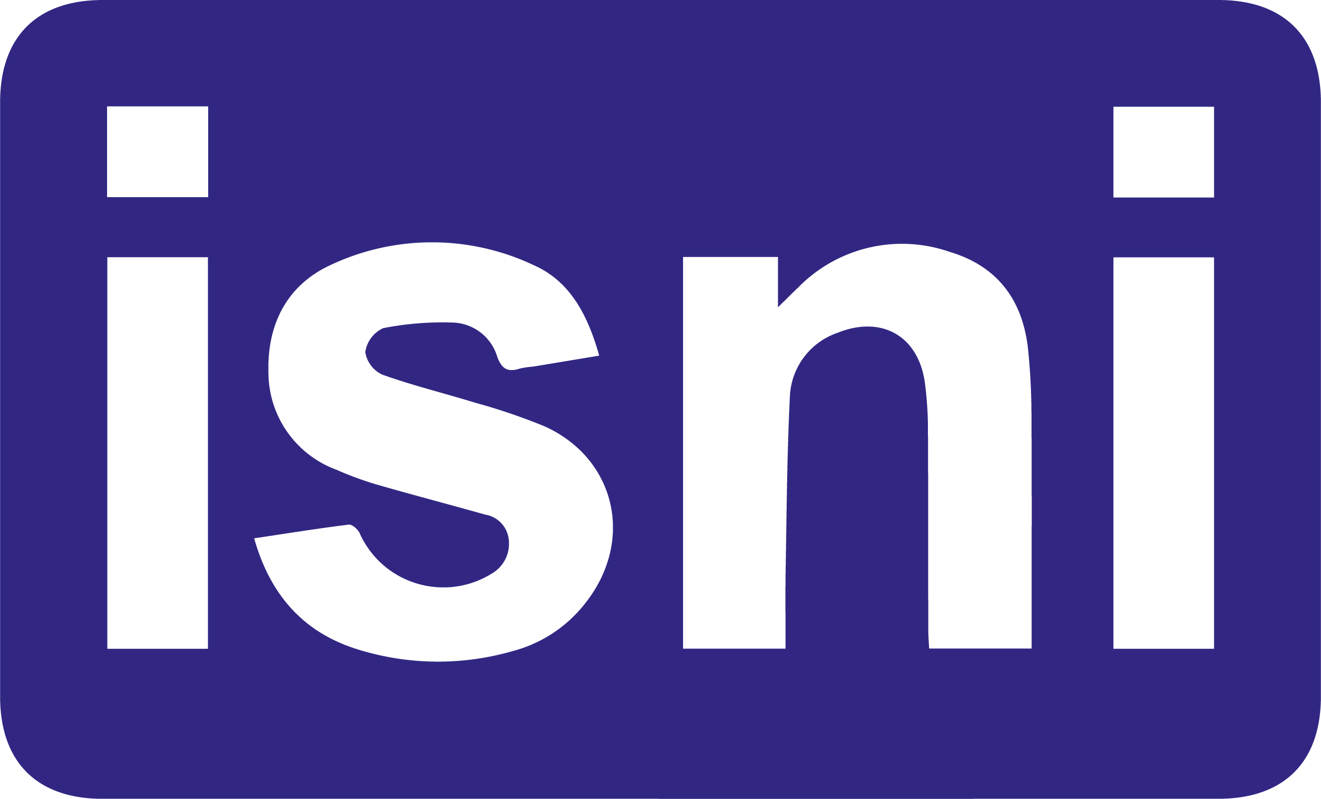 ISNI logo